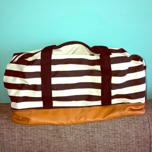 DSW duffle bag